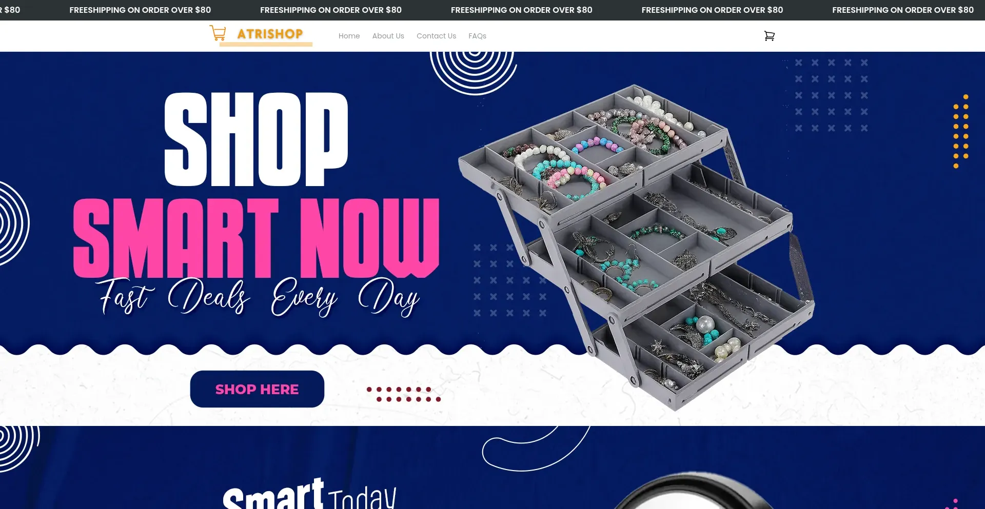 Atrishop.com est-il Sûr et Fiable ?