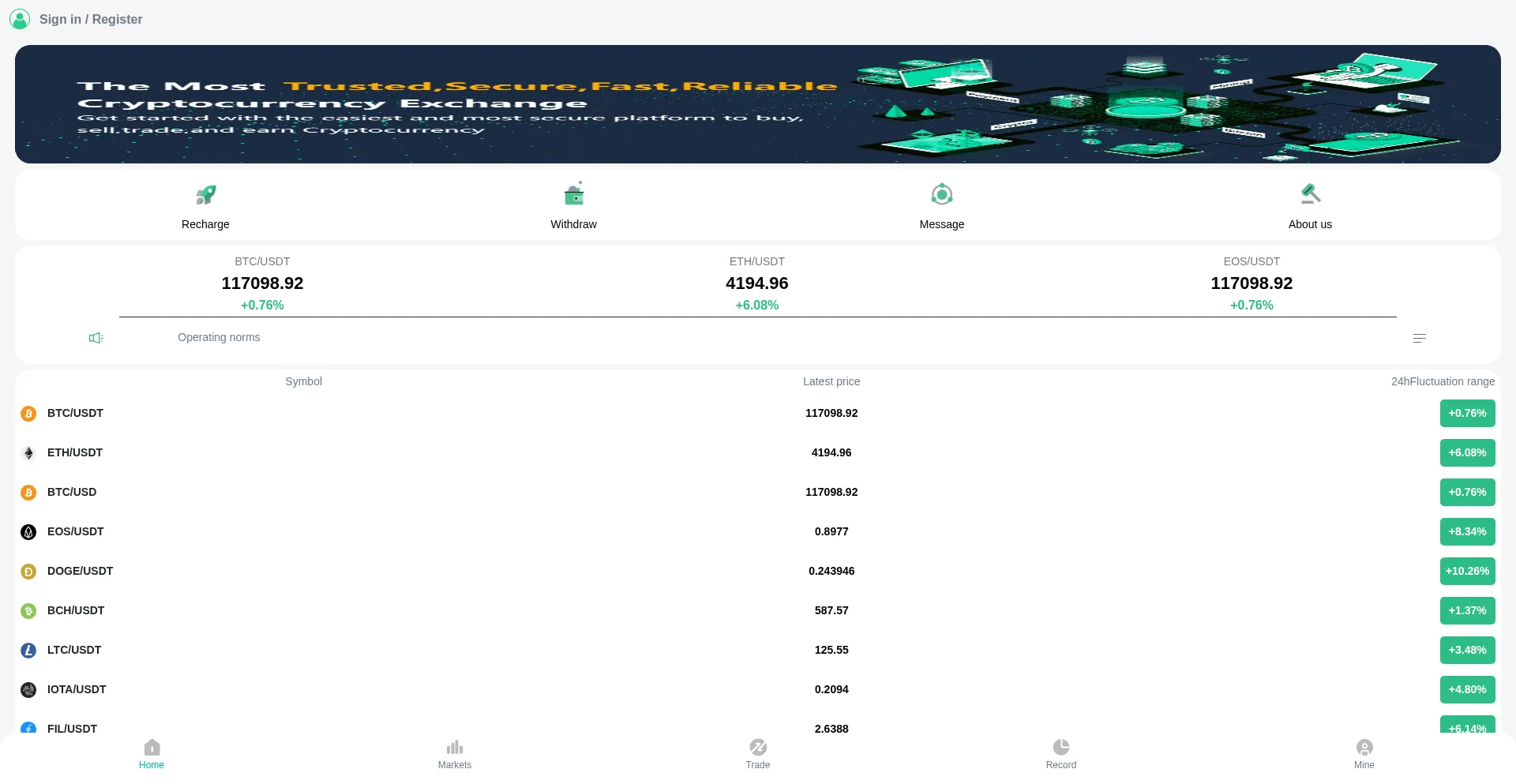 Website screenshot of Atsmms.cc