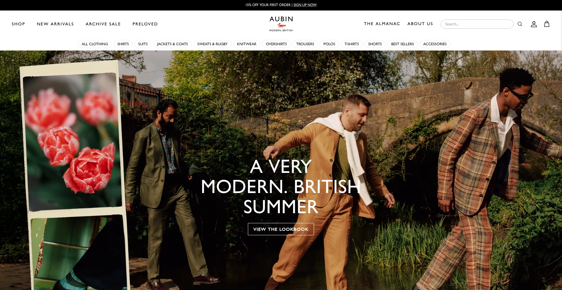 Aubinandwills.com