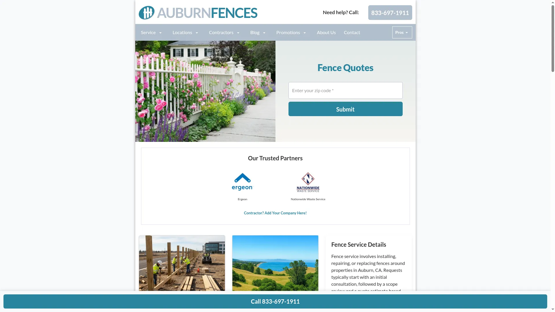 Auburnfenceservice.com