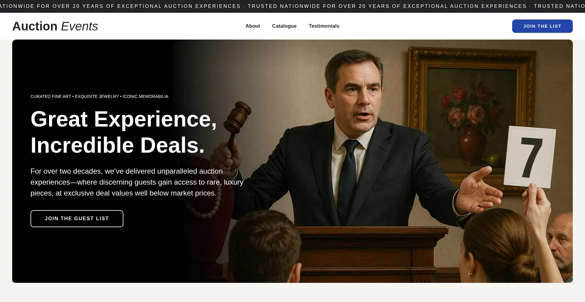 Auctionevents.net