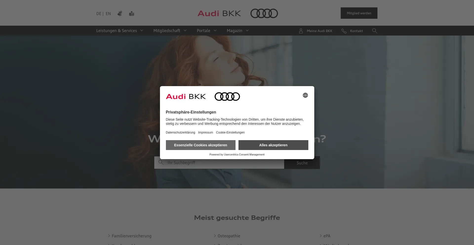 Audibkk.de est-il Sûr et Fiable ?