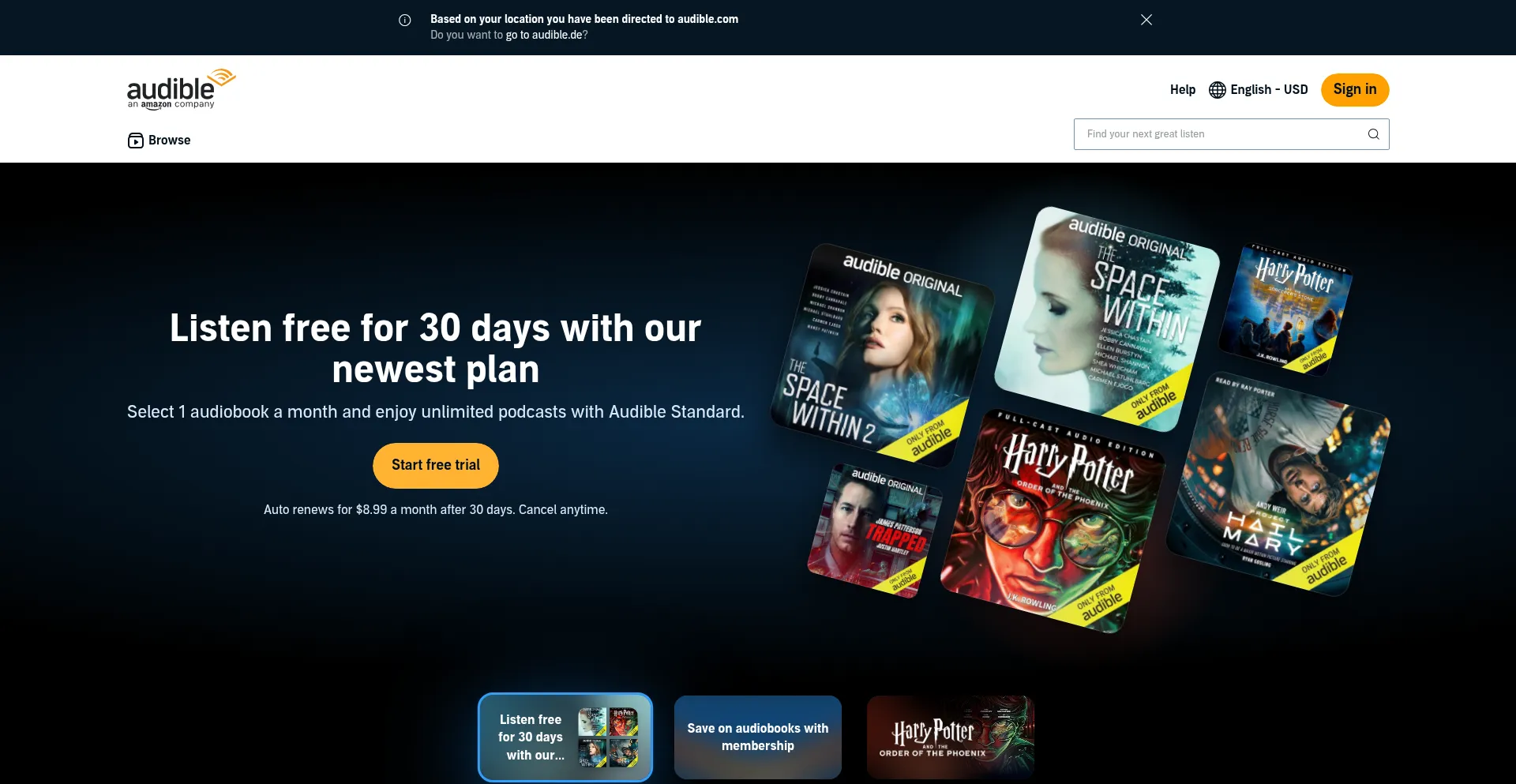 Audible.de