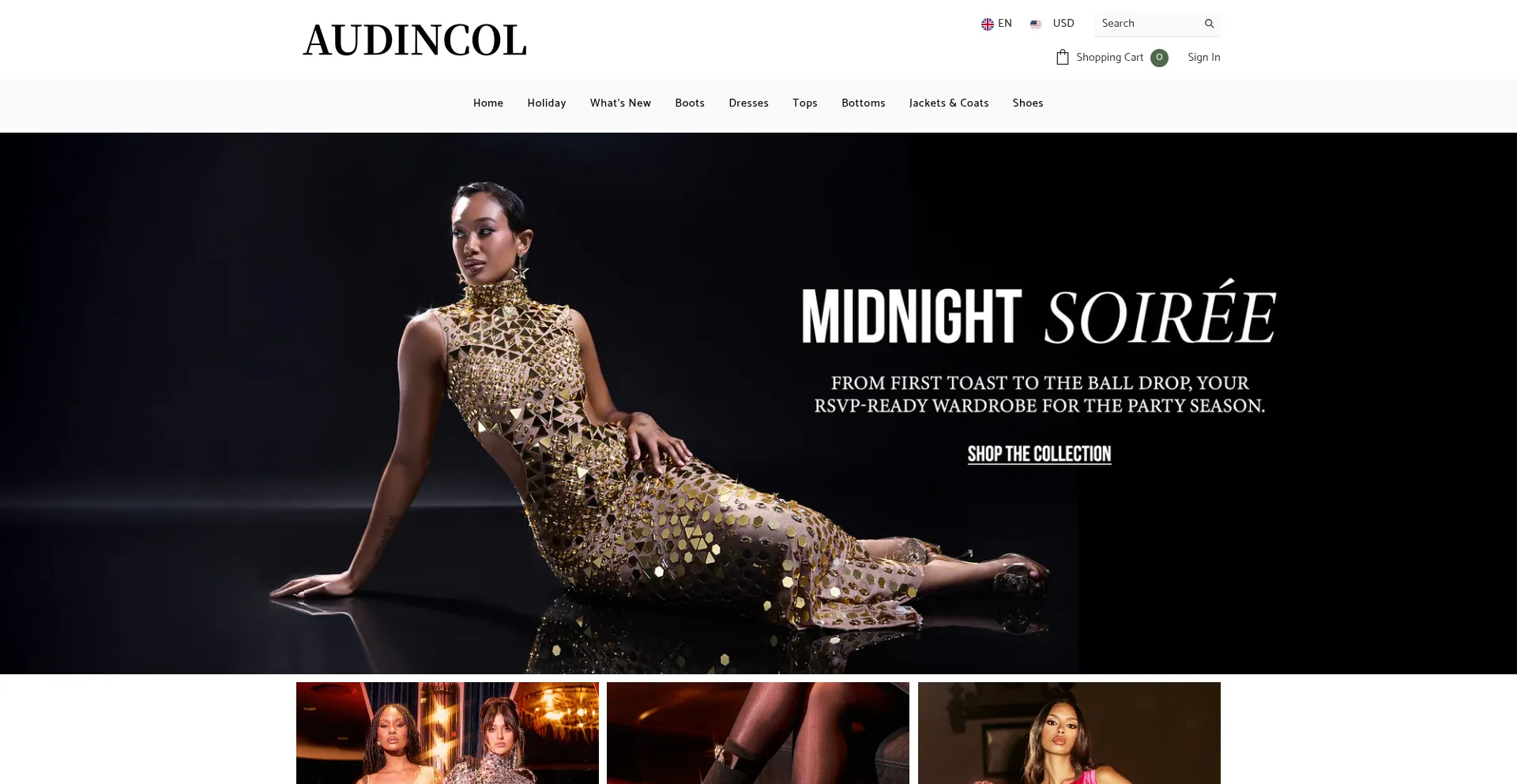 Audincol.com