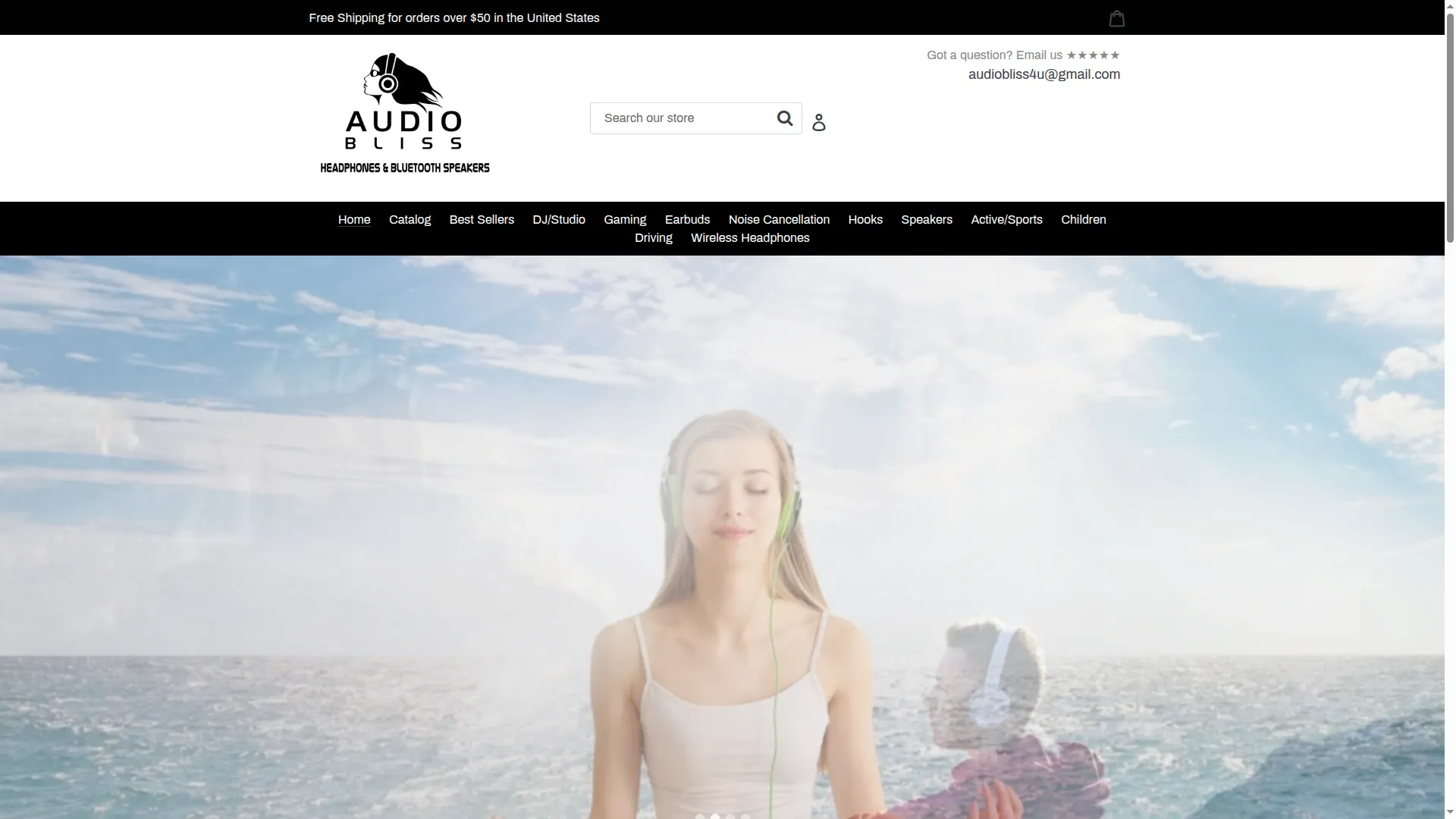 Audiobliss4you.com