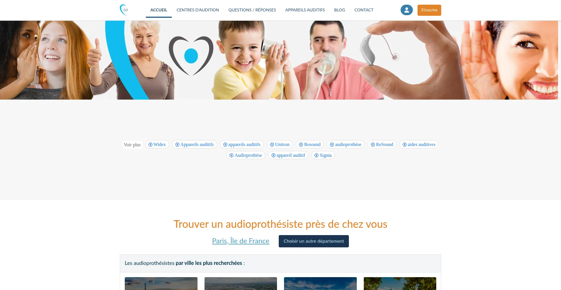 Audioprothese.com est-il Sûr et Fiable ?