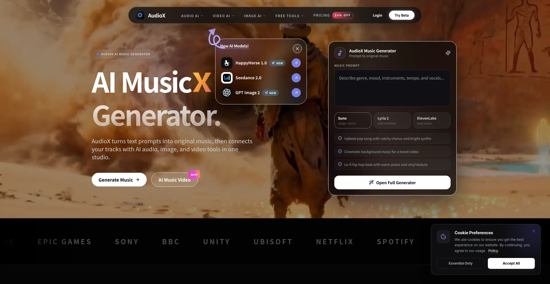 Audiox.app