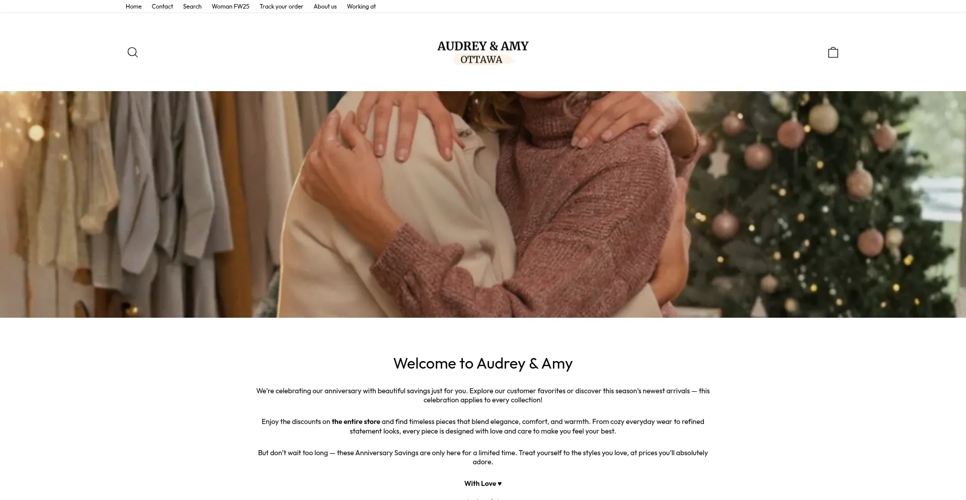 Audreyamy-ottawa.com