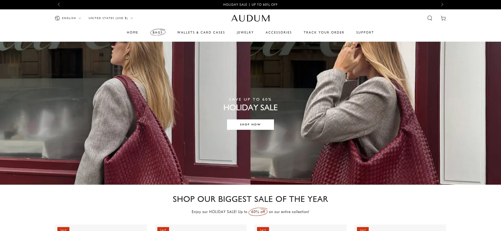 Audum-store.com