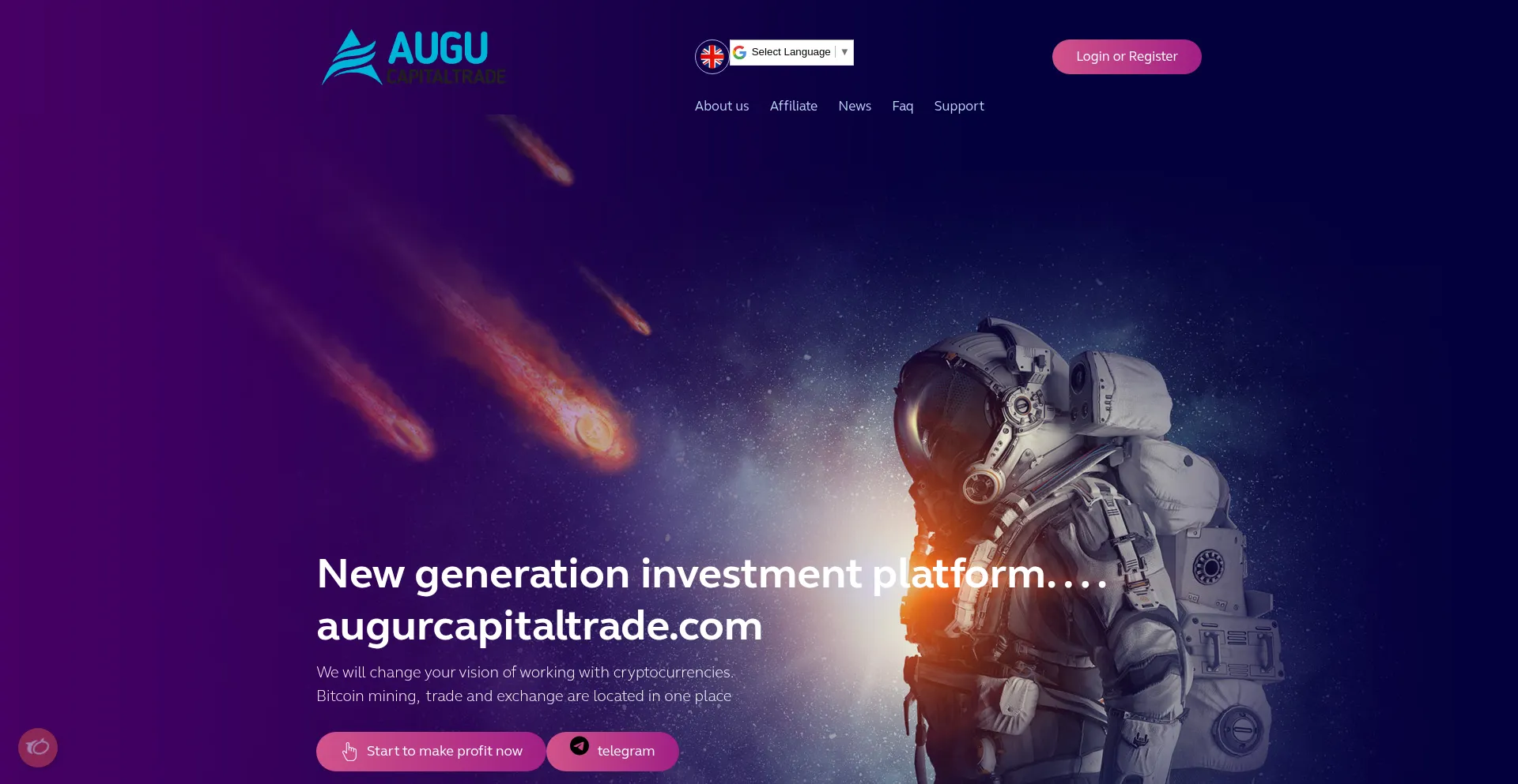 Augurcapitaltrade.com