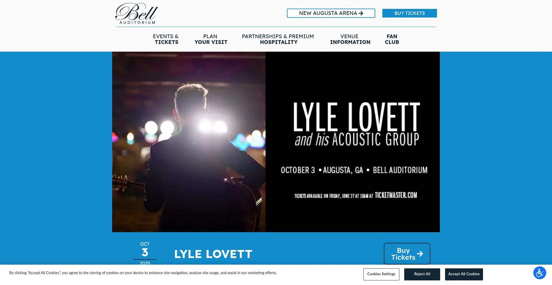 Augustaentertainmentcomplex.com Screenshot