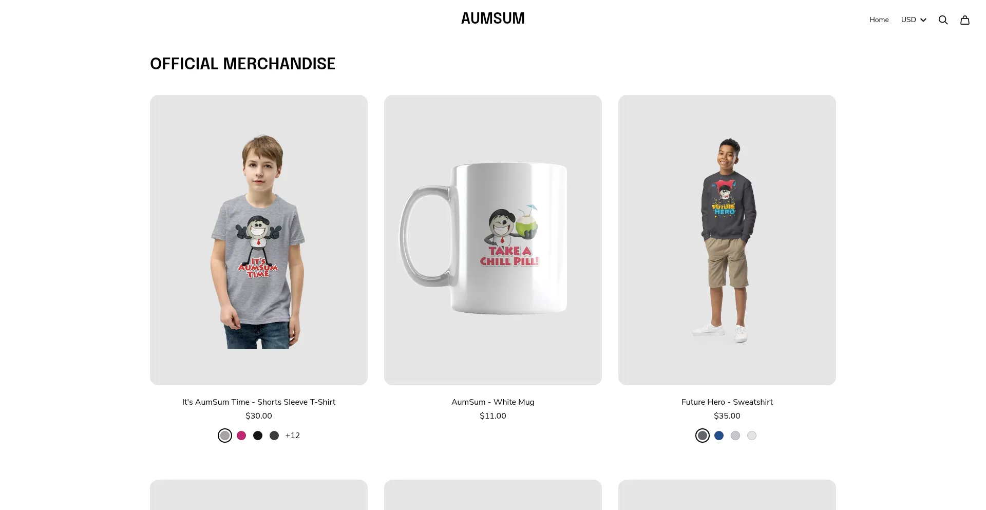 Aumsum.com