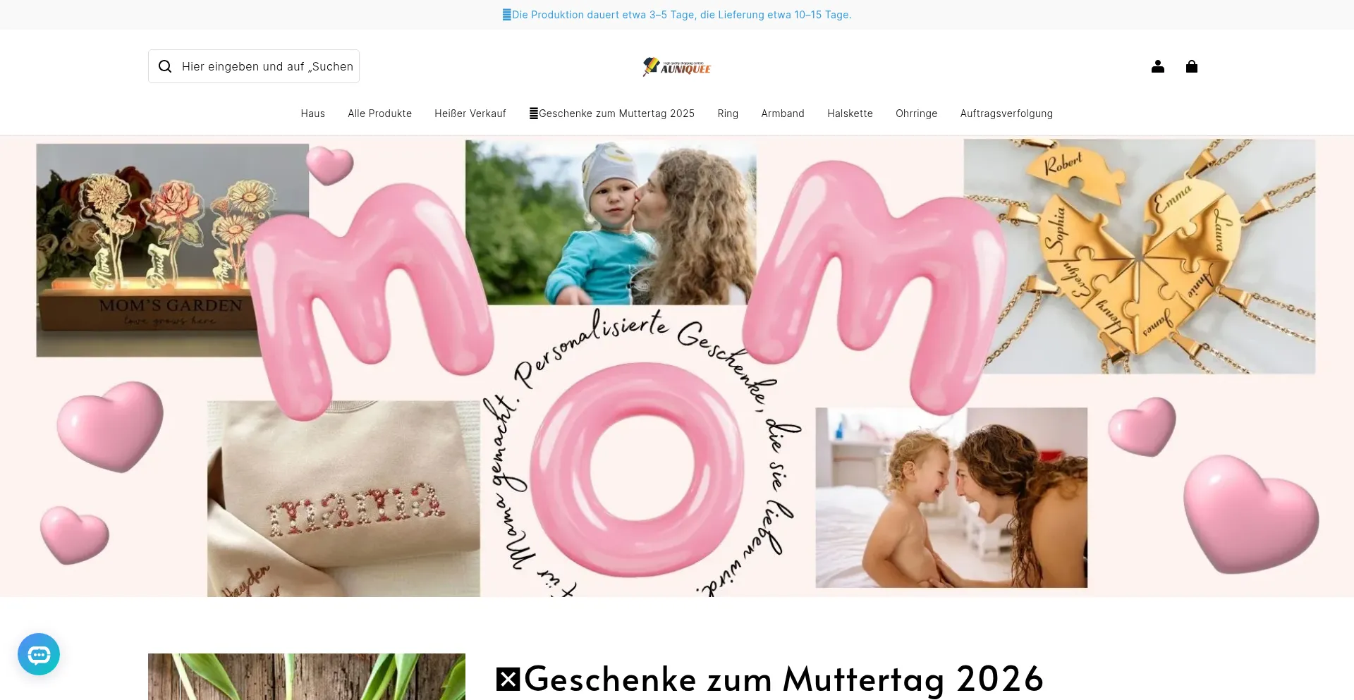 Auniquee.com