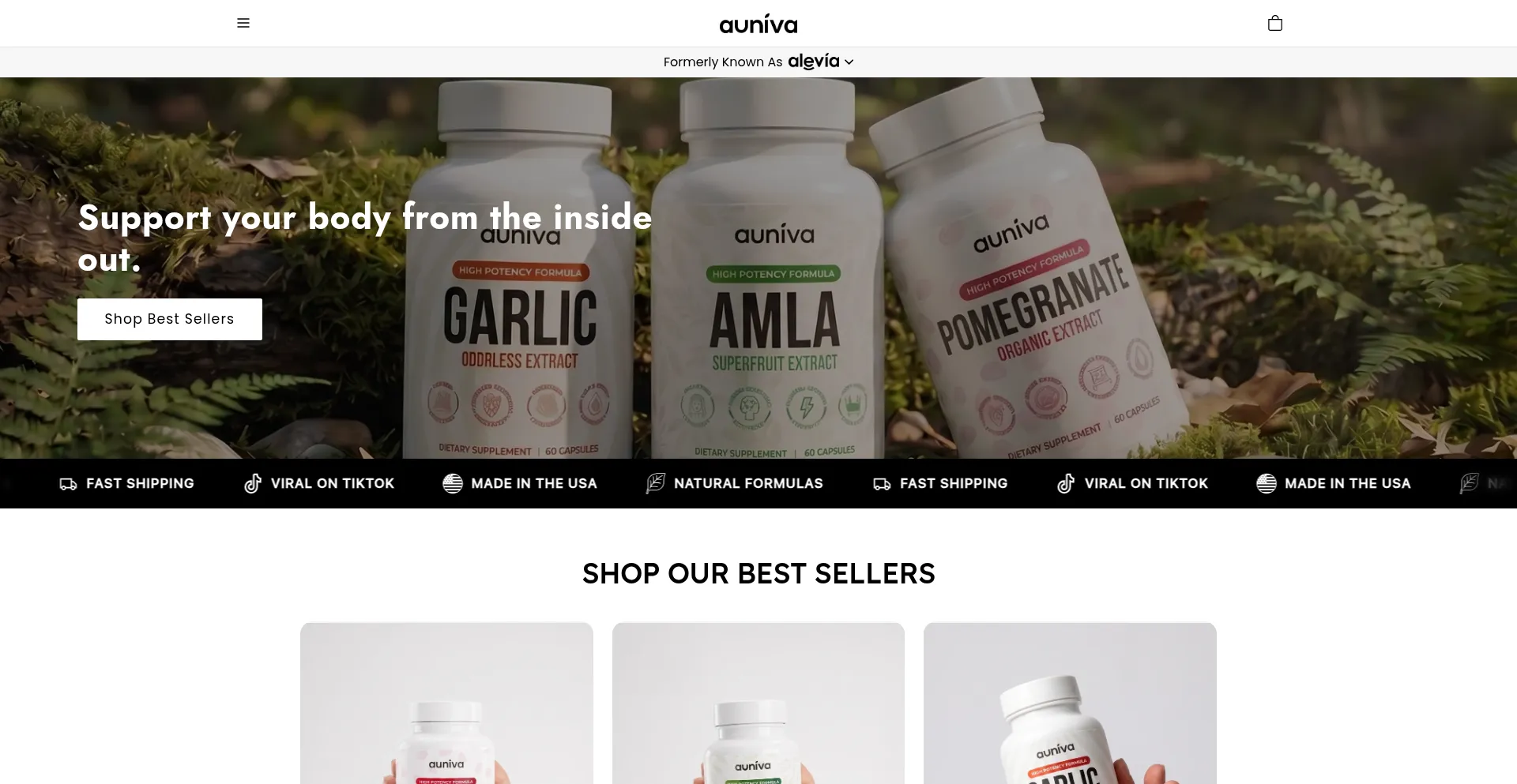 Auniva.co