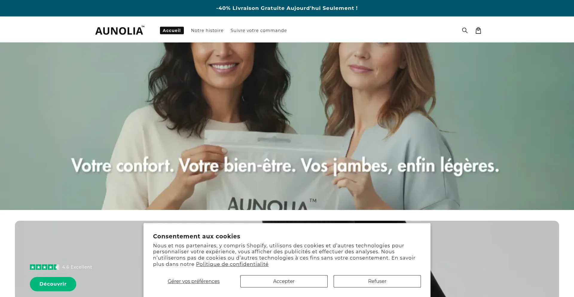Aunolia.com