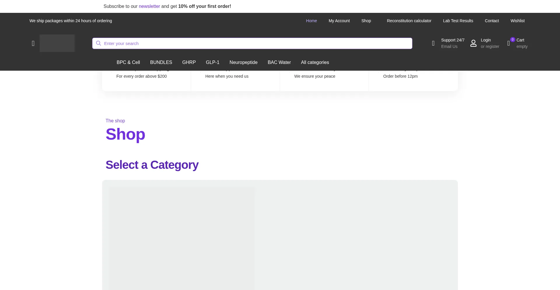 Aupeptides.com.au est-il Sûr et Fiable ?