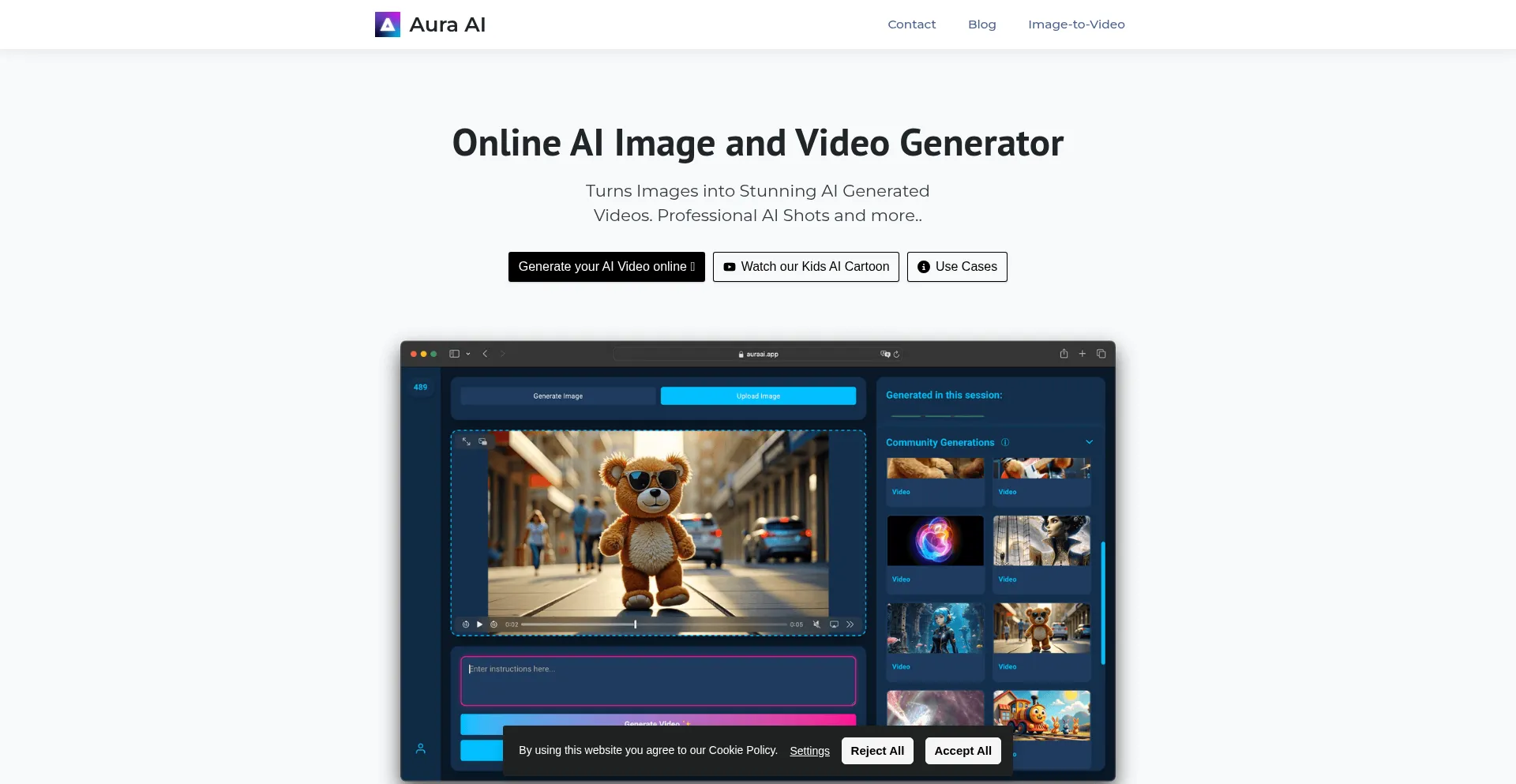 Auraai.app est-il Sûr et Fiable ?