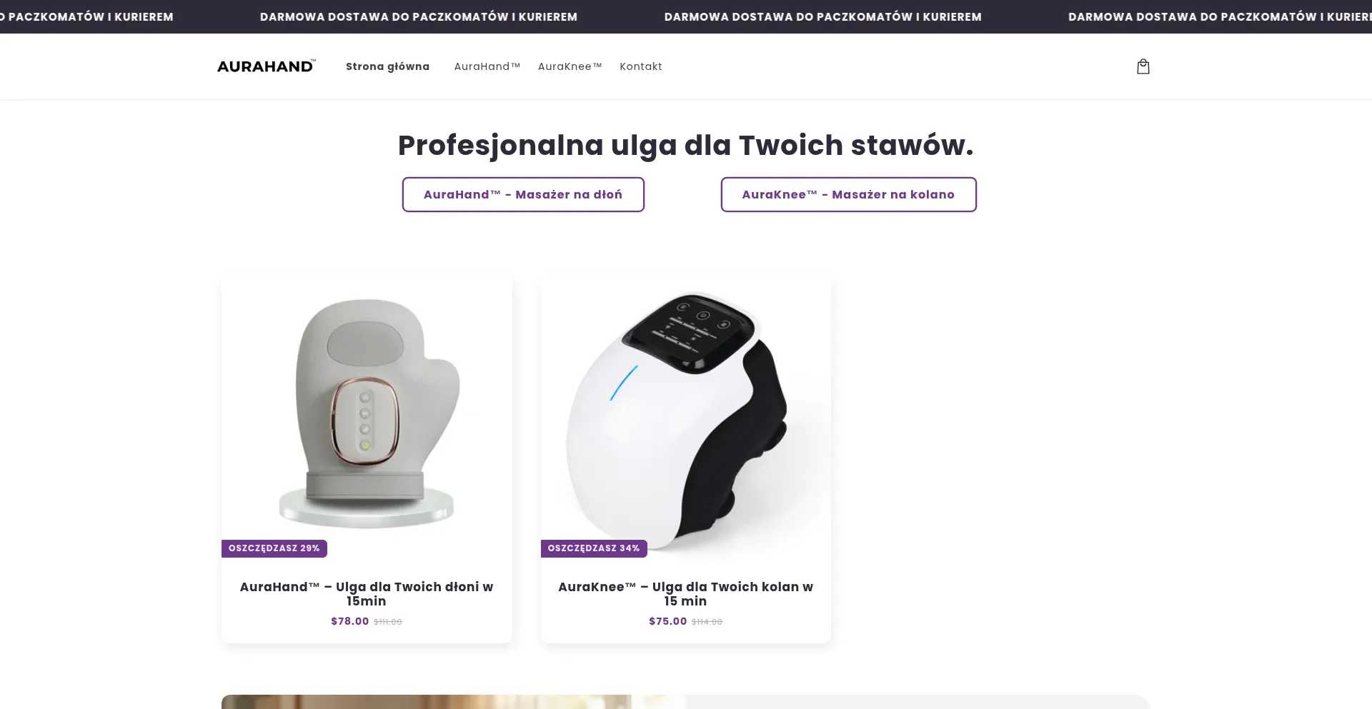 Aurahand.pl