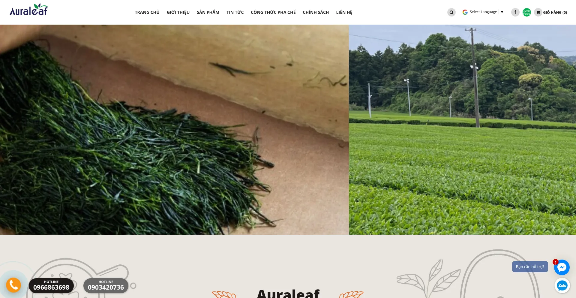 Auraleaf.vn