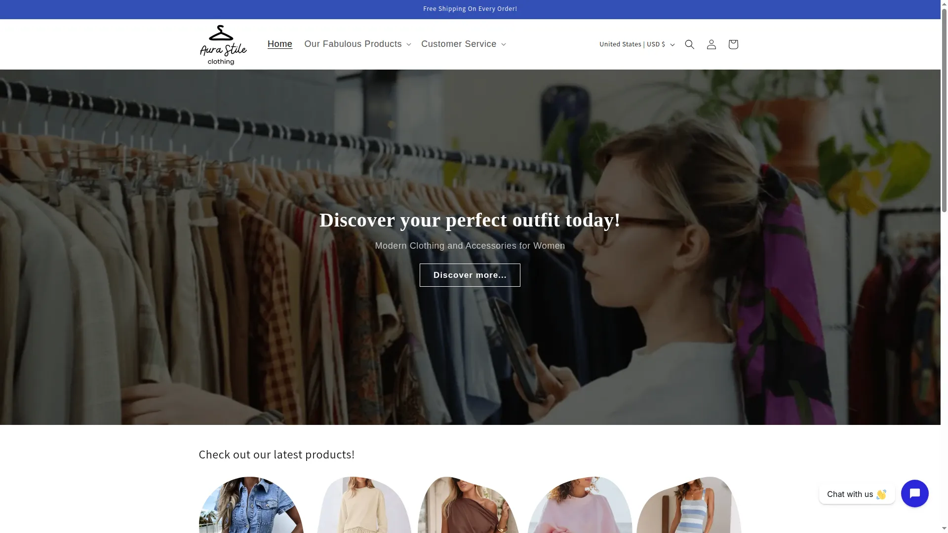 Aurastile.com