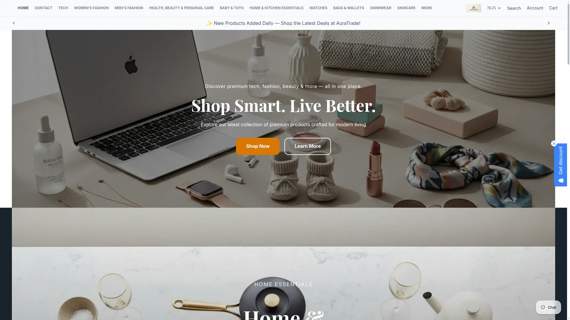 Auratrade.shop