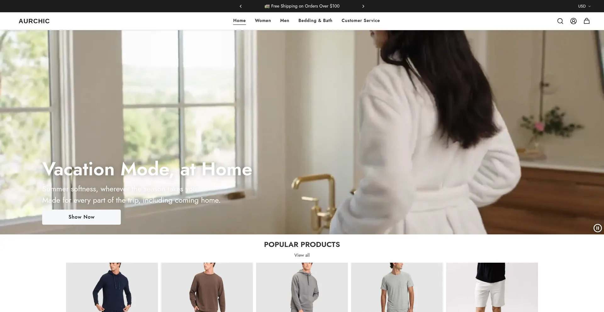 Aurchic.com