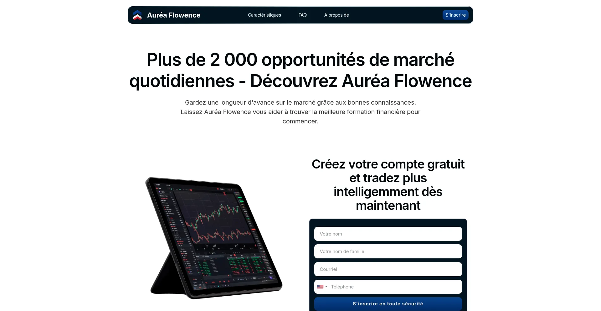 Aureaflowence.fr est-il Sûr et Fiable ?
