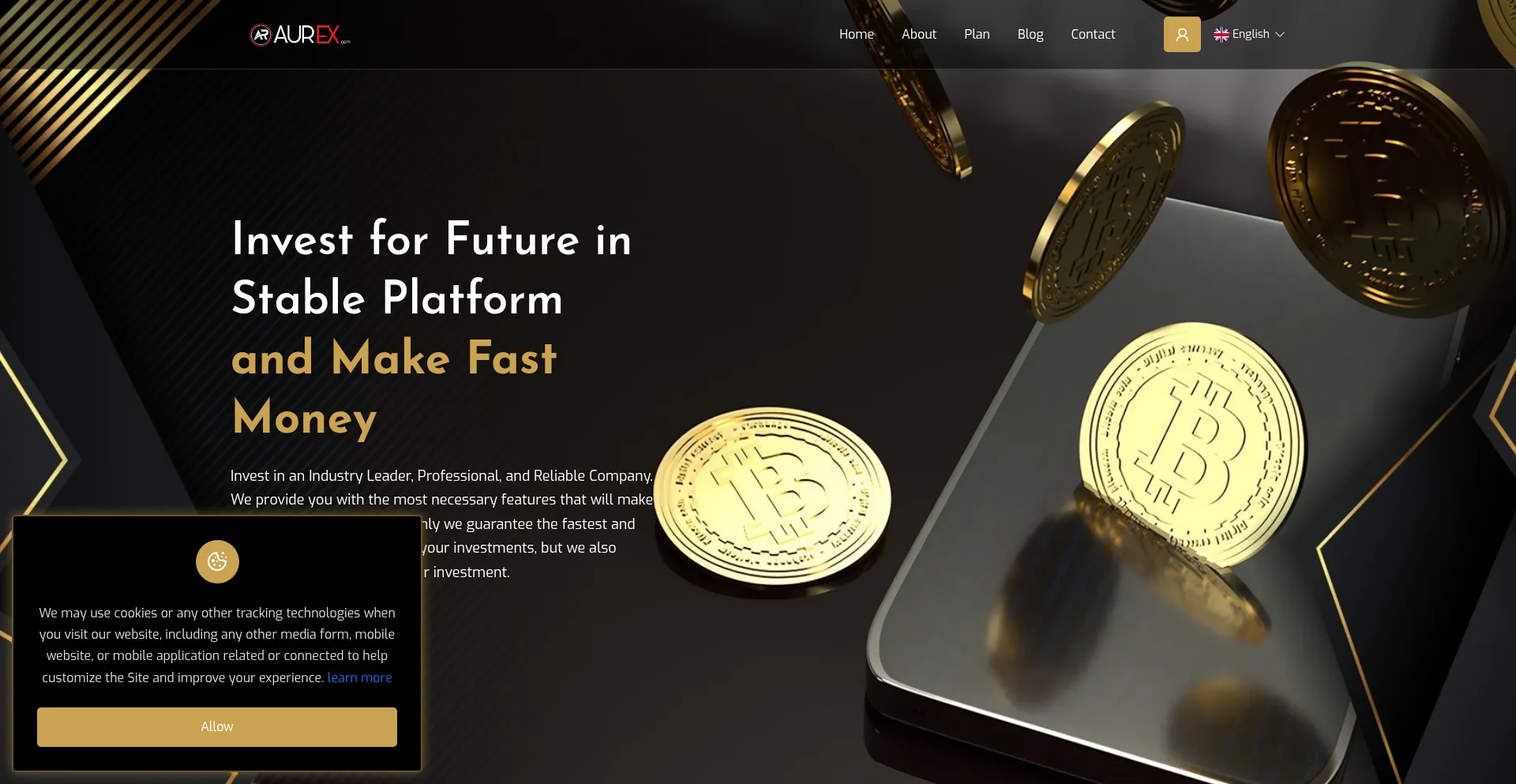 Aureex.com est-il Sûr et Fiable ?