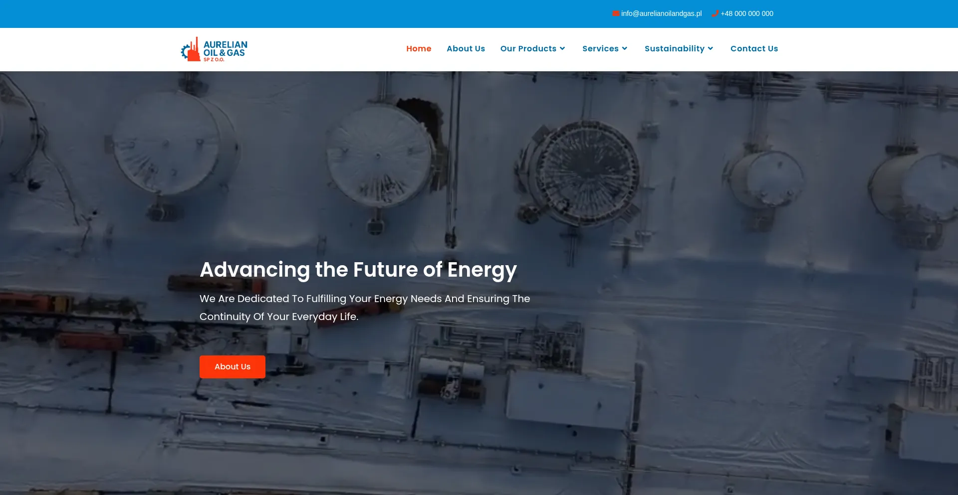 Aurelianoilandgas.pl