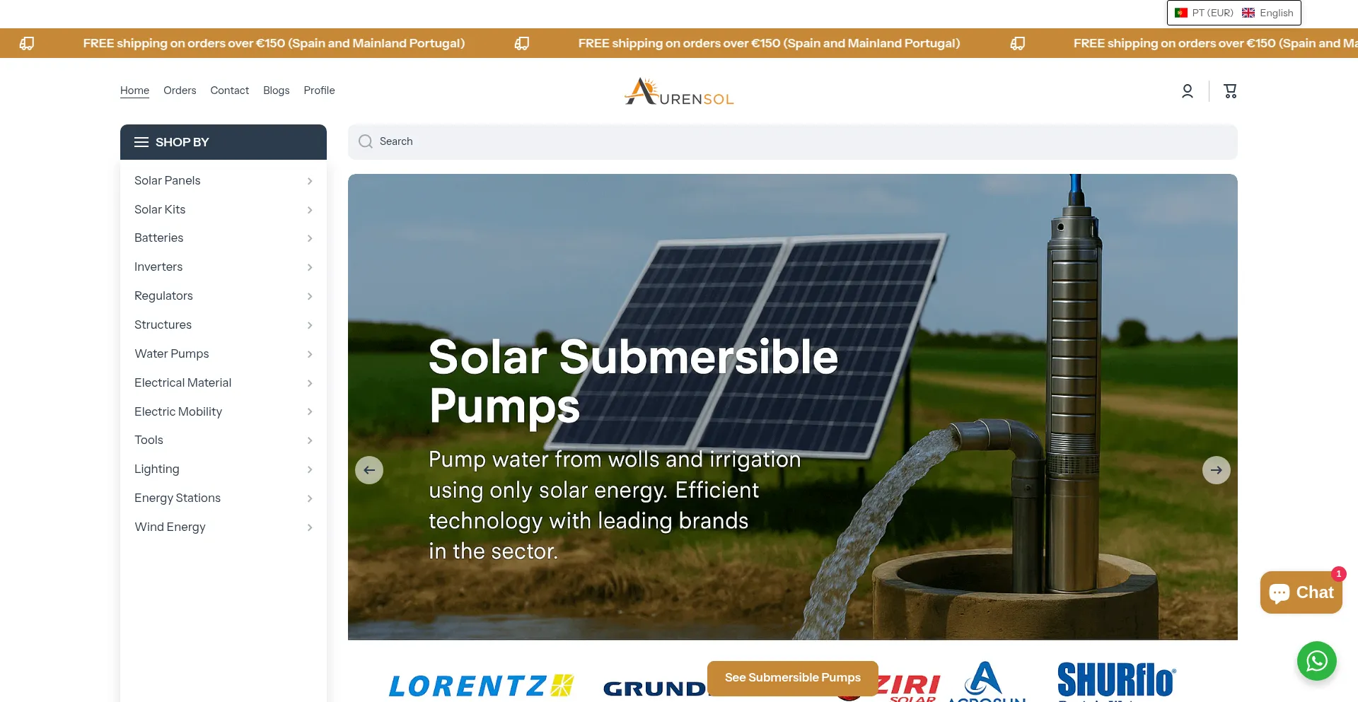 Aurensol.com