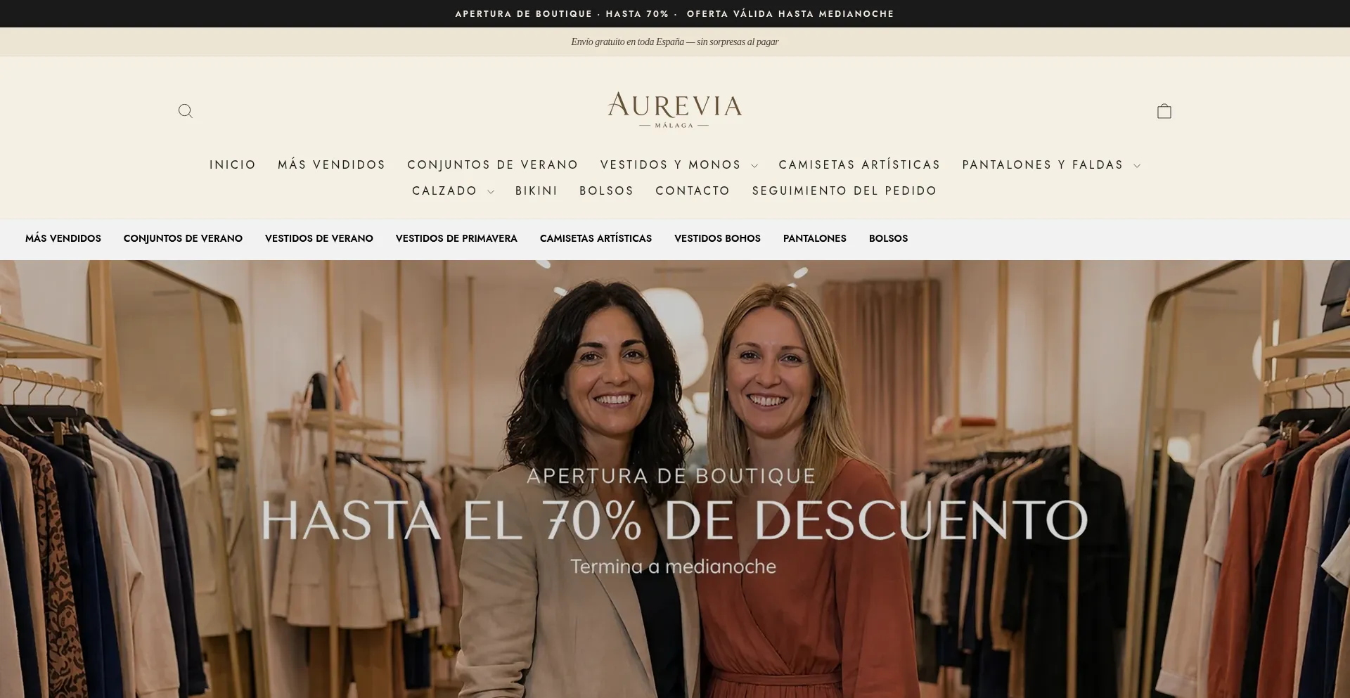 Aureviamalaga.es