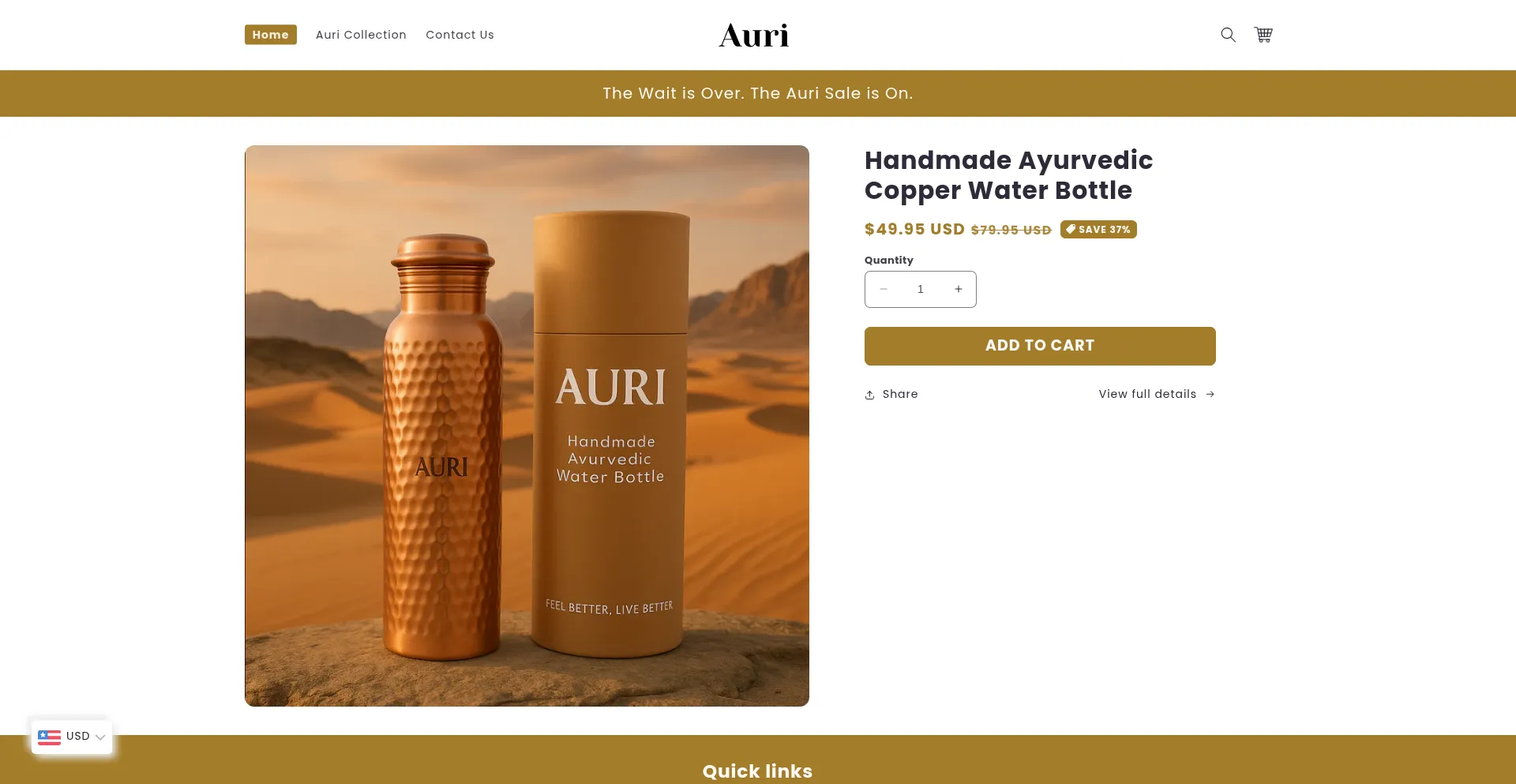 Auriglobal.co est-il Sûr et Fiable ?