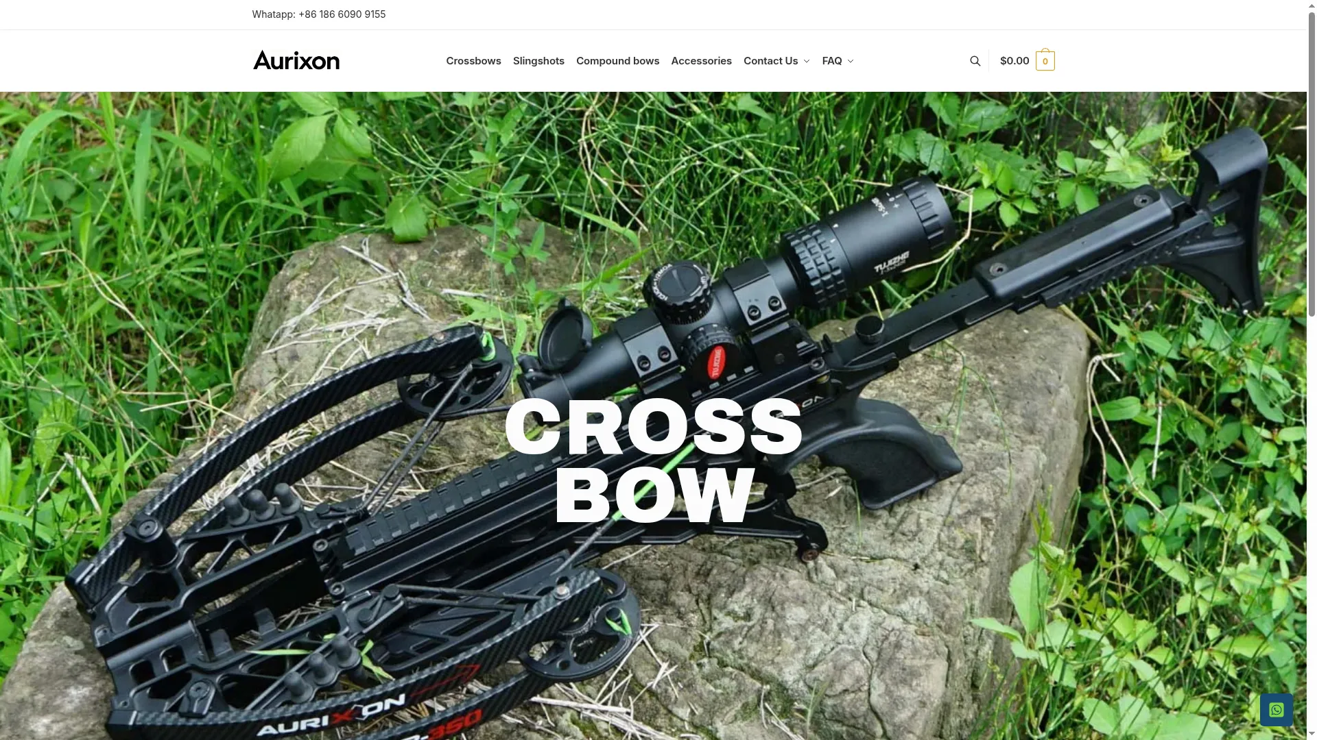 Aurixonbow.com