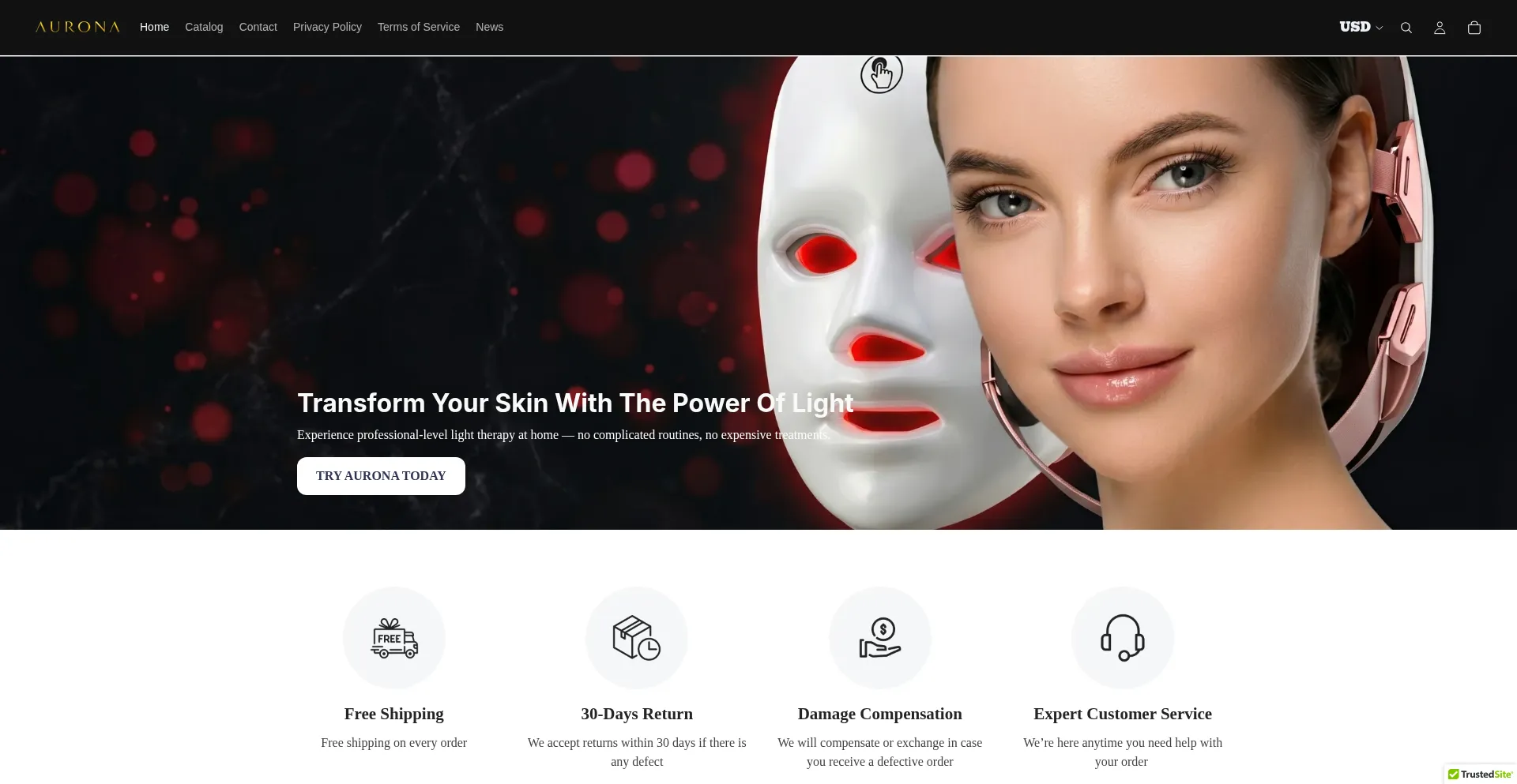 Aurona.shop