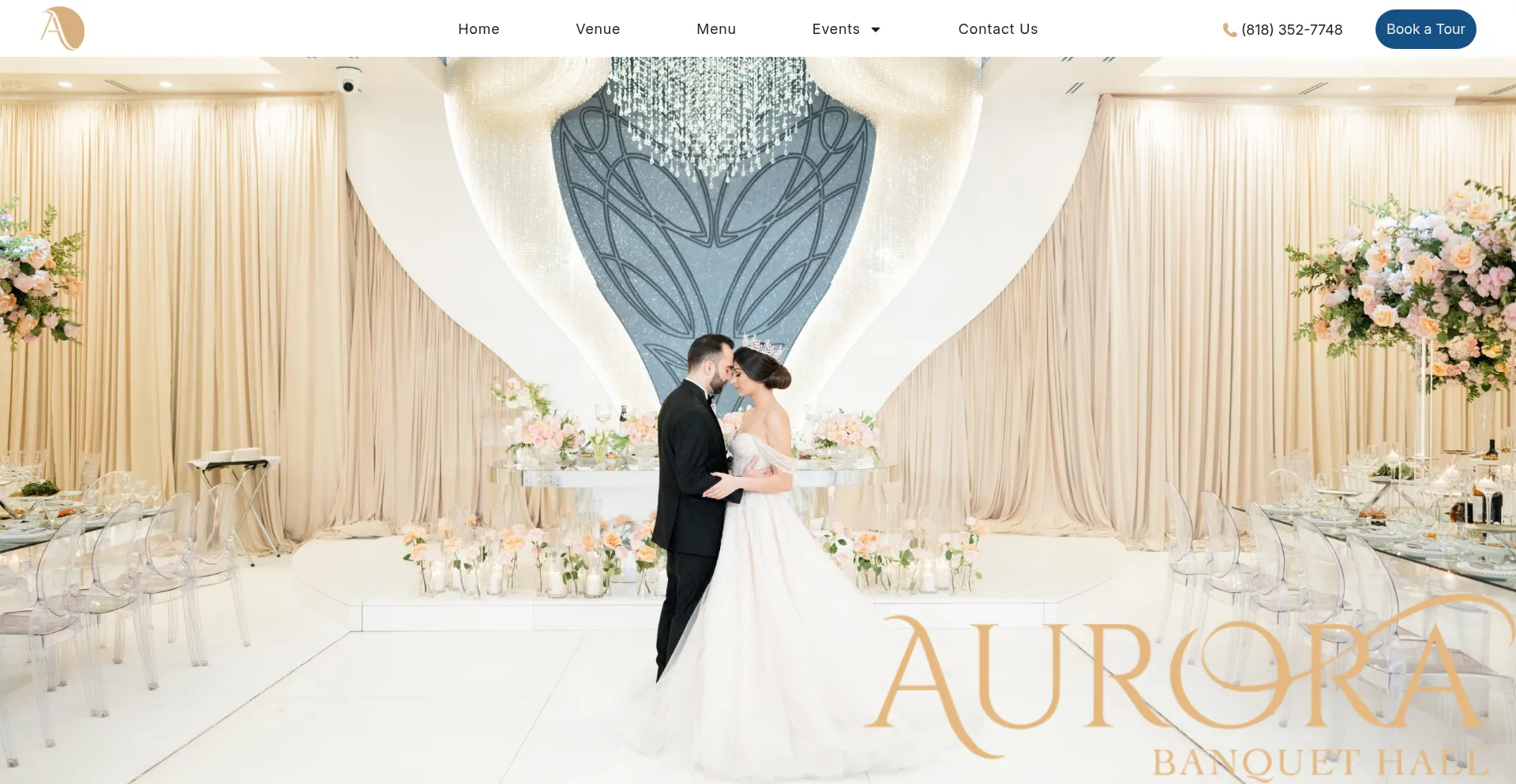 Aurorabanquethall.com