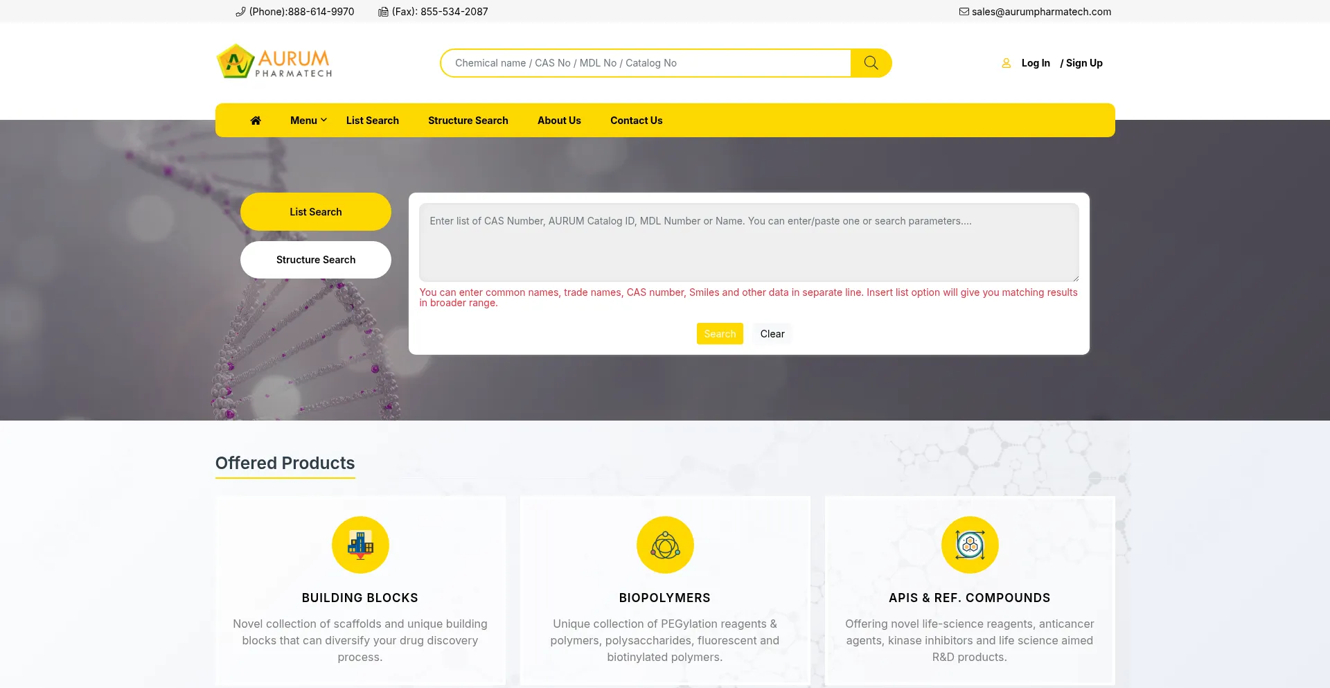 Aurumpharmatech.com est-il Sûr et Fiable ?