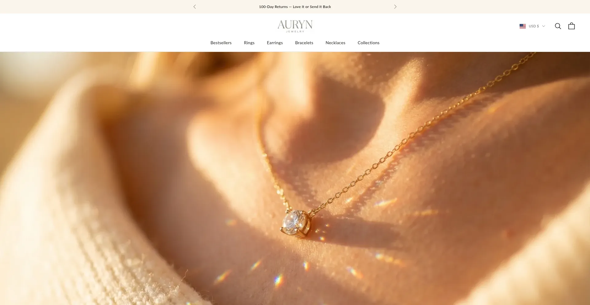 Aurynjewelry.com