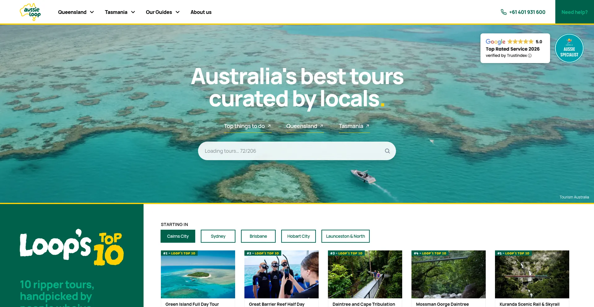 Aussieloop.com.au