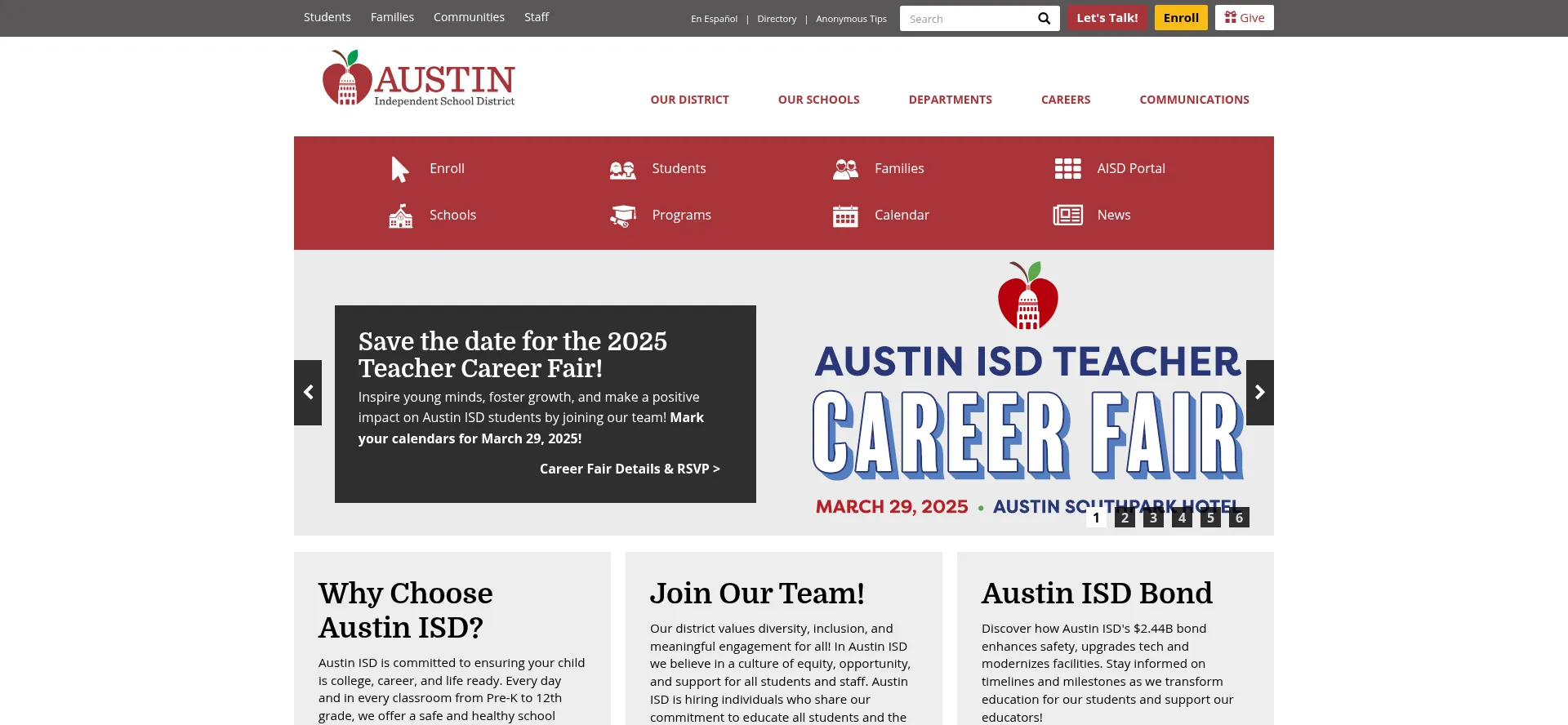 Austinisd.org