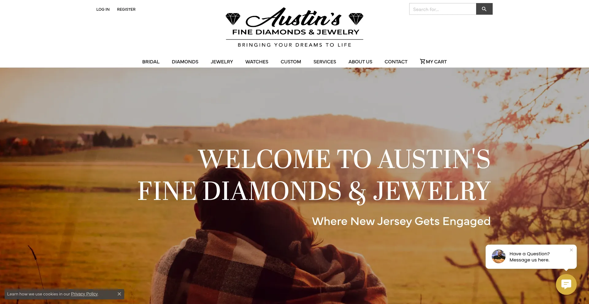 Austinsfinediamondsandjewelry.com