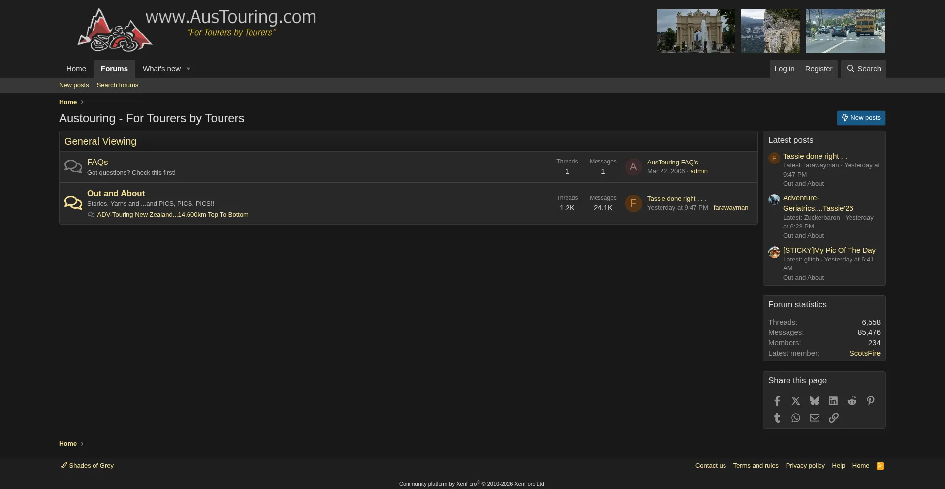 Austouring.com