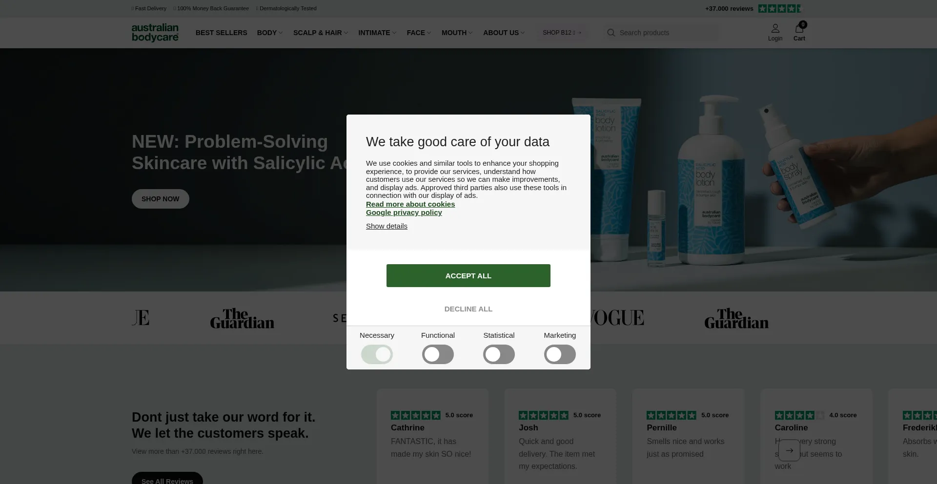 Australian-bodycare.com