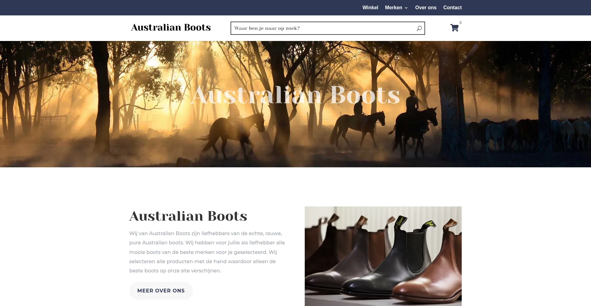 Australian-boots.nl