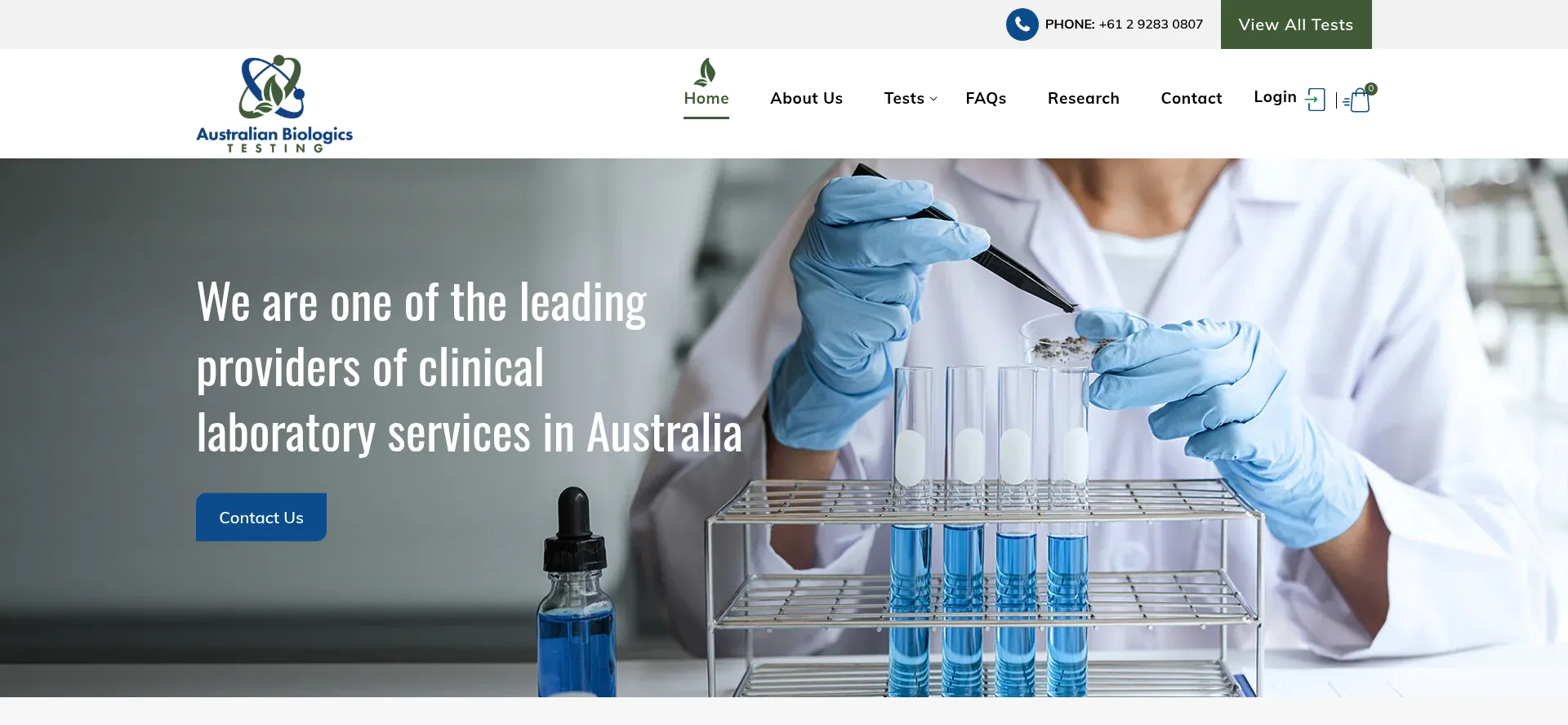 Australianbiologics.com.au