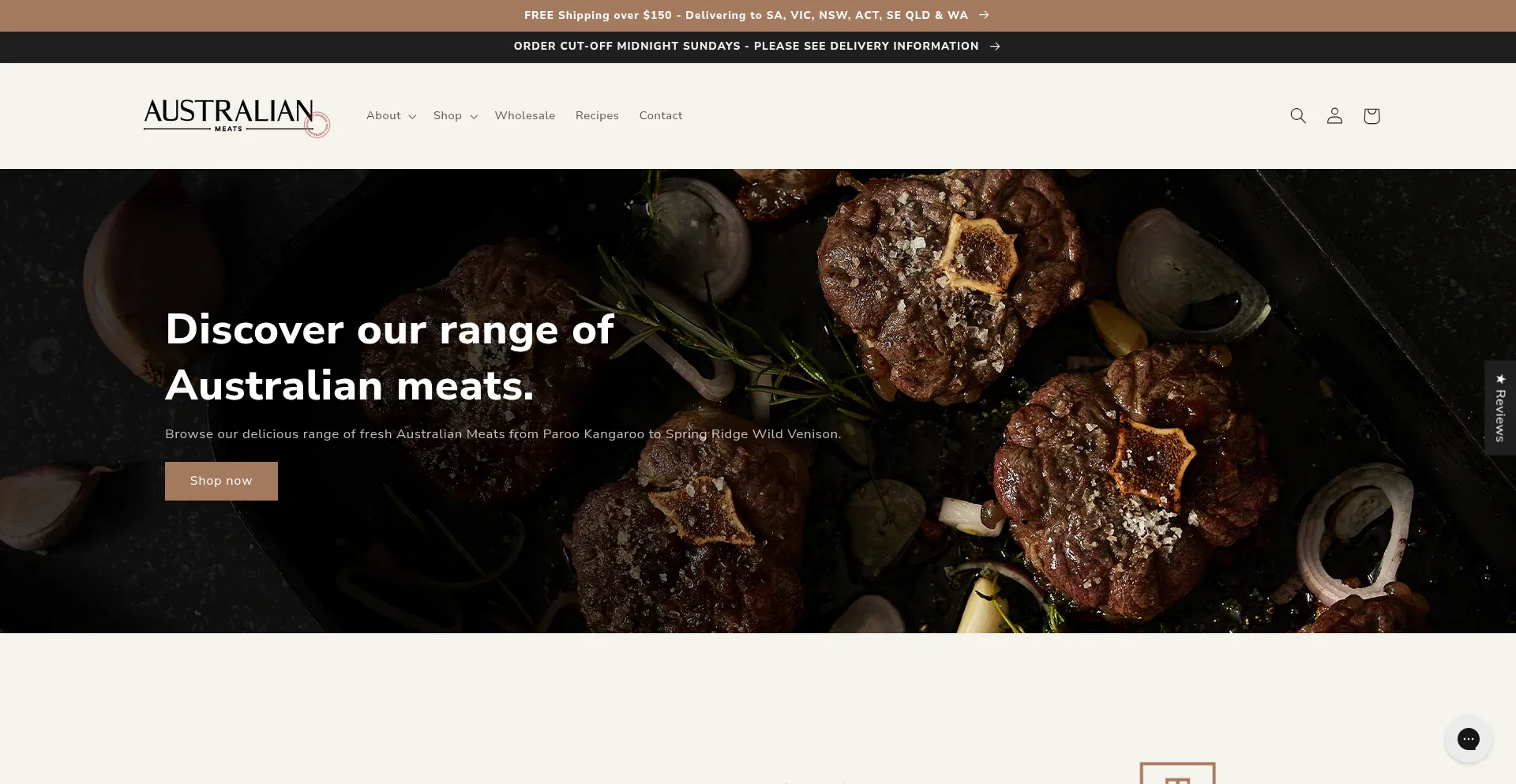 Australianmeats.com.au