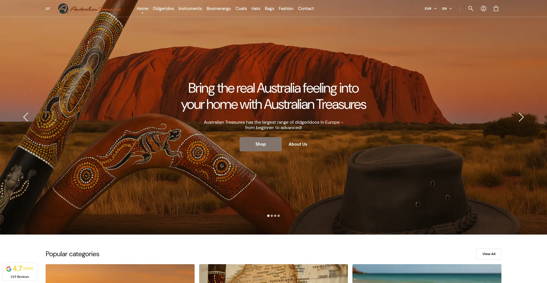 Australiantreasures.com