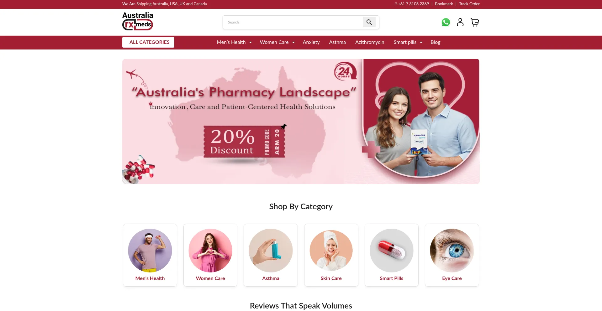 Australiarxmeds.com est-il Sûr et Fiable ?