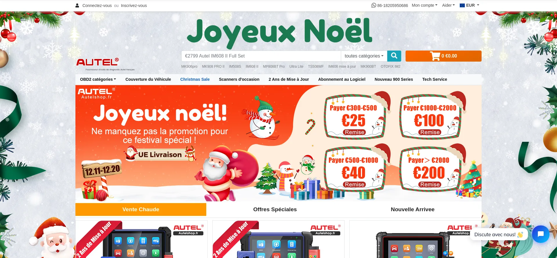 Autelshop.fr est-il Sûr et Fiable ?