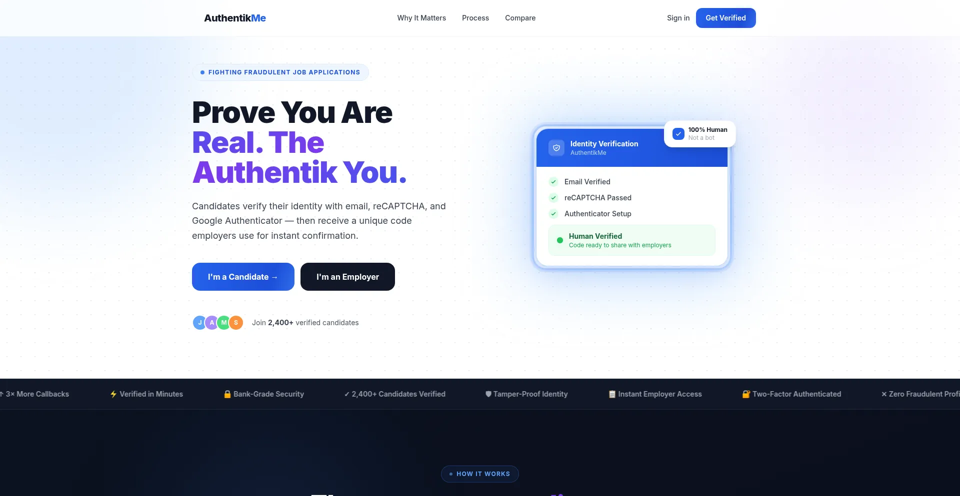 Authentikme.com
