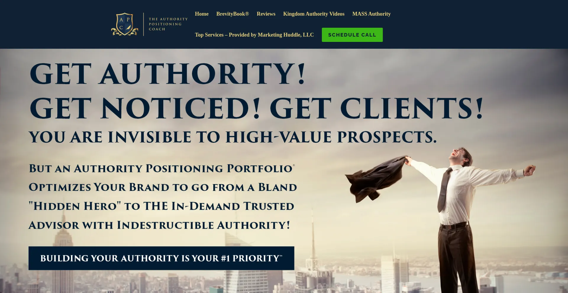 Authoritypositioningcoach.com